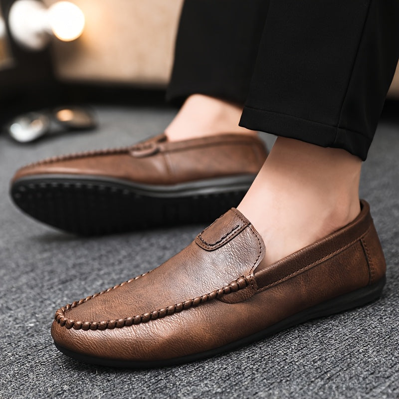 Men's Slip-On Casual Loafers