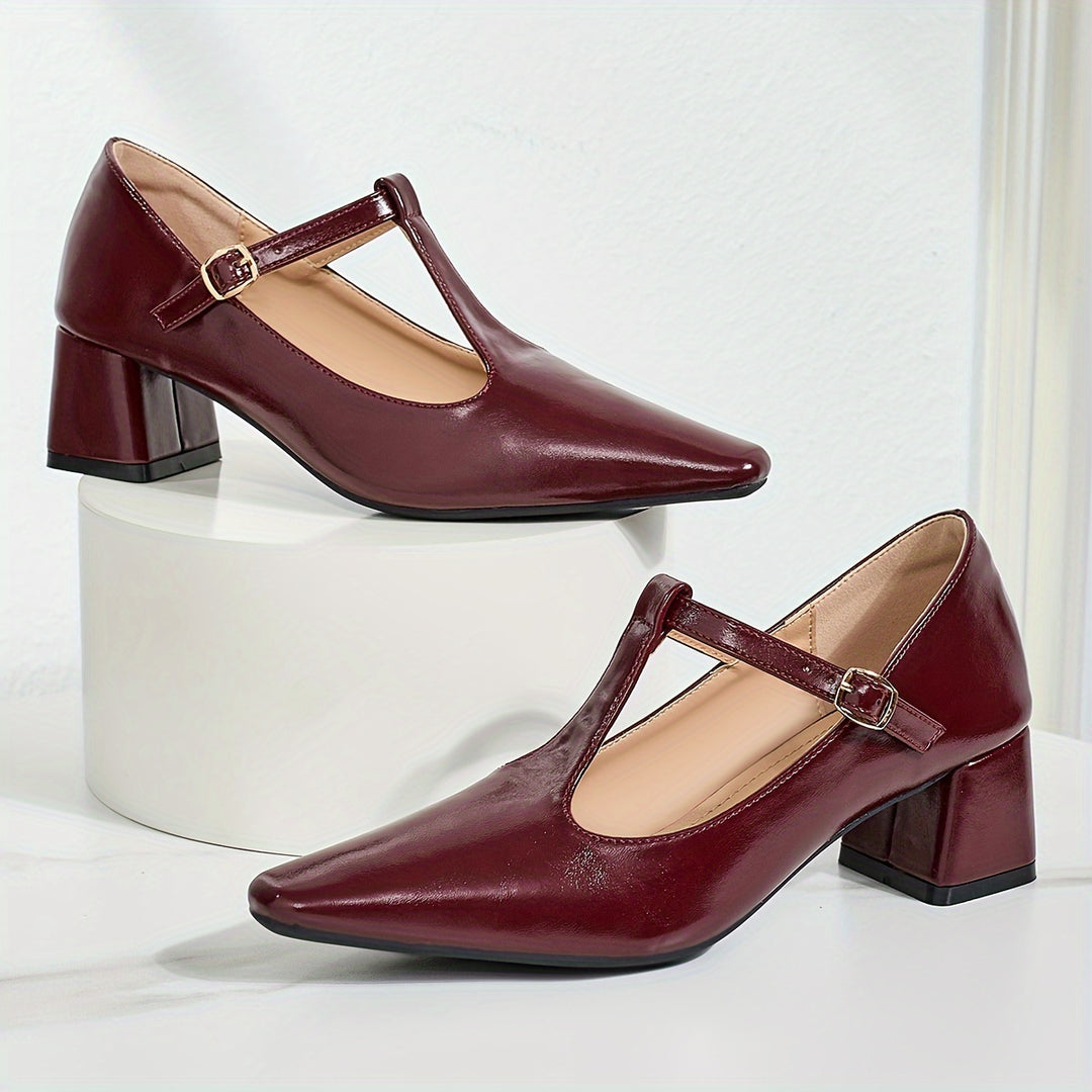 Square Toe Pointed Toe Dress Shoes