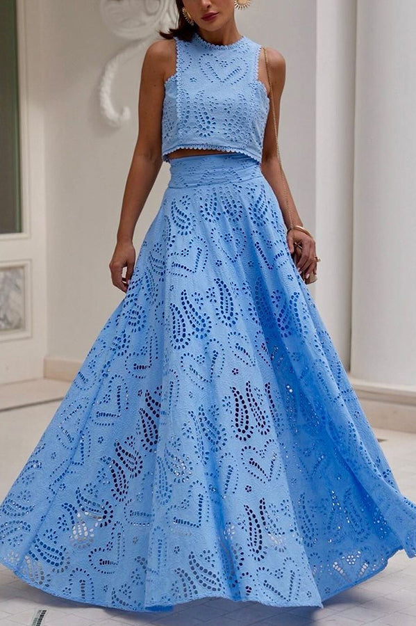 Lace Co-ord