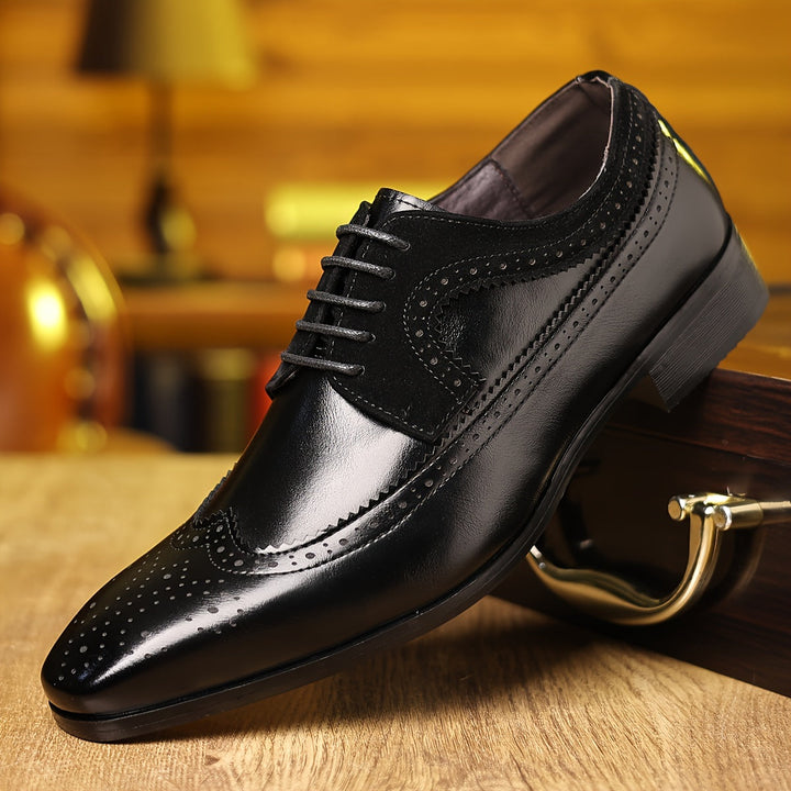 Men's Classic Dress Shoes