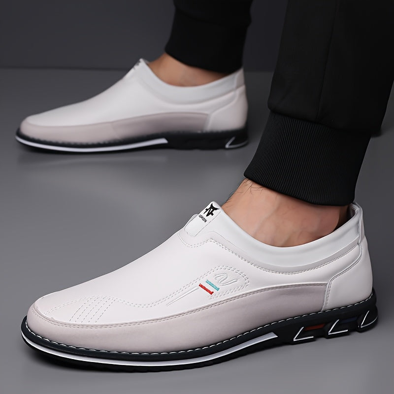 Men's Slip-On Loafers
