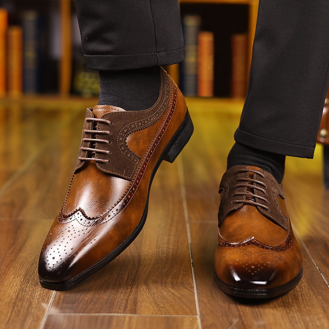 Men's Classic Dress Shoes