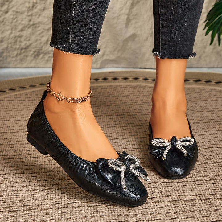 Versatile Casual Flat Shoes for Women