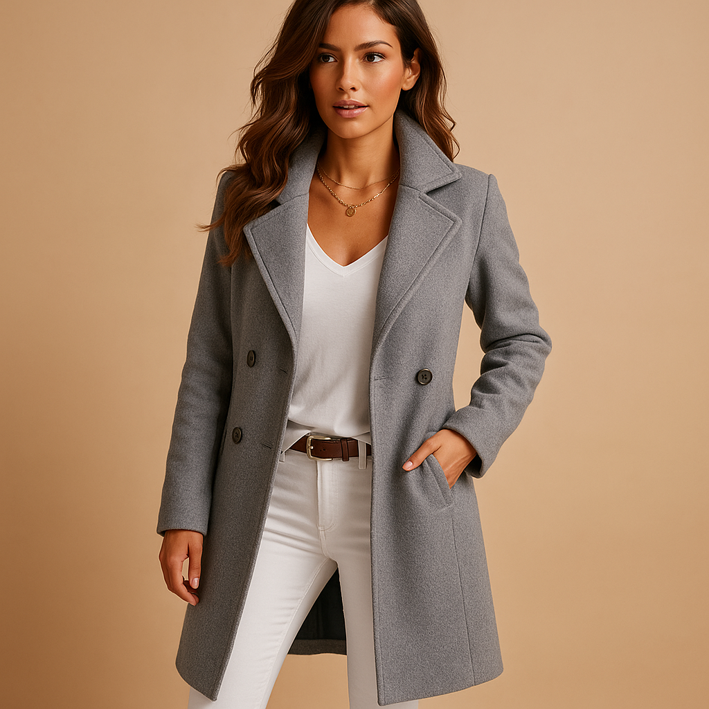 Classic Elegant Coat