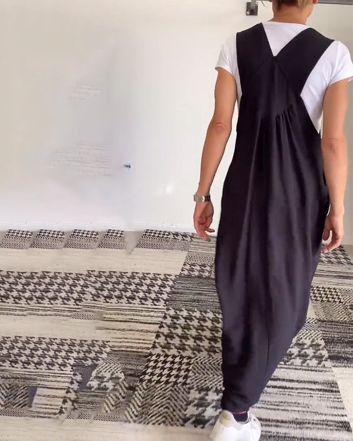 Casual Dress with straps