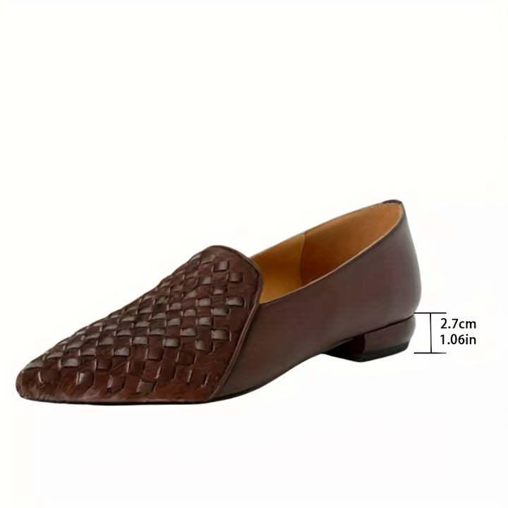 Women's Slip-On Pointed Toe Flats