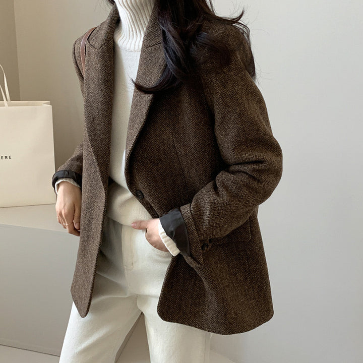 Women's Mid Season Blazer