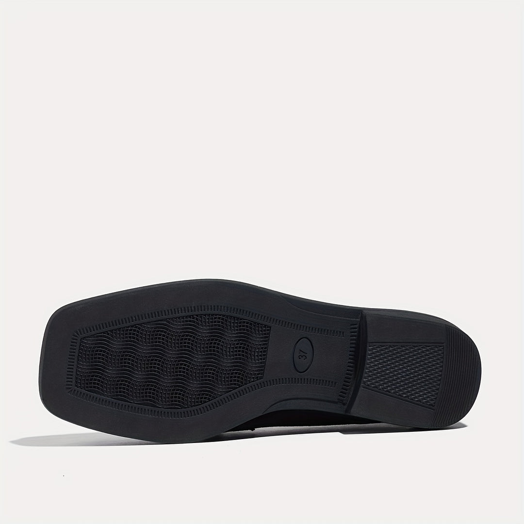 Elegant Slip On Loafers