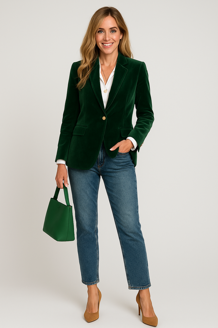 Retro Blazer