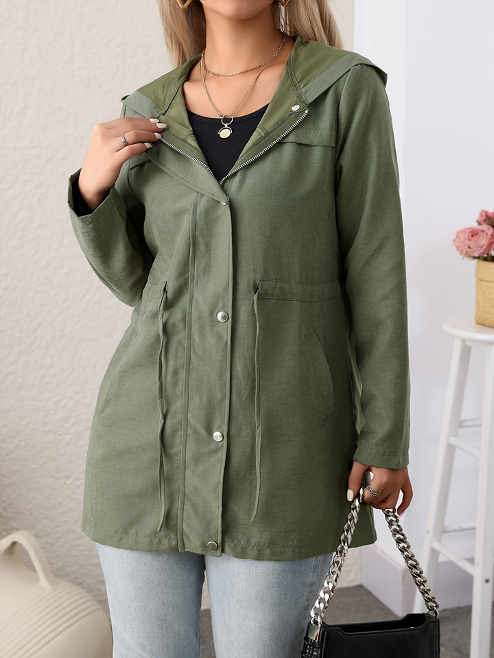 Casual Trench Coat