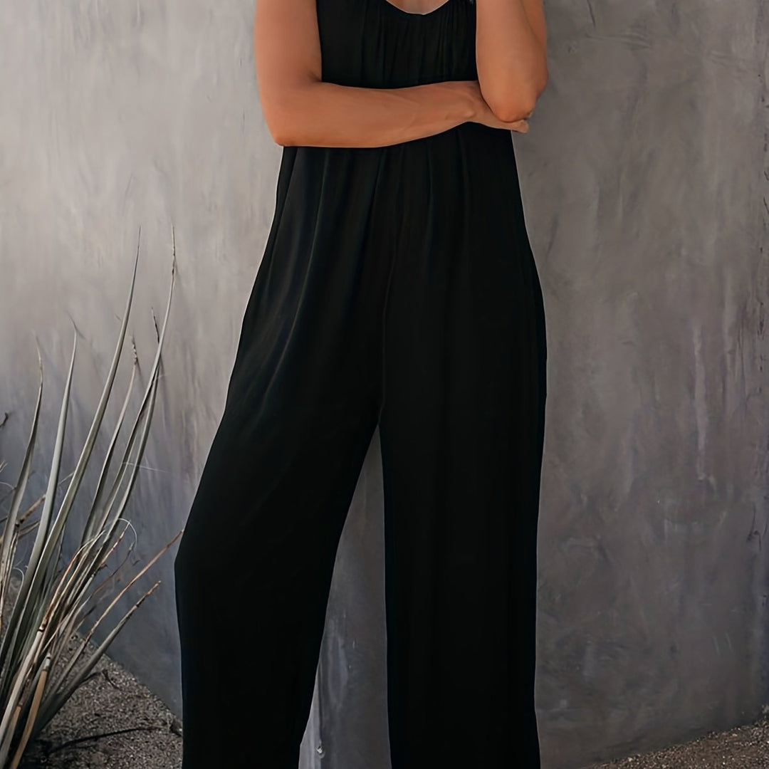 Off shoulder Jumpsuit