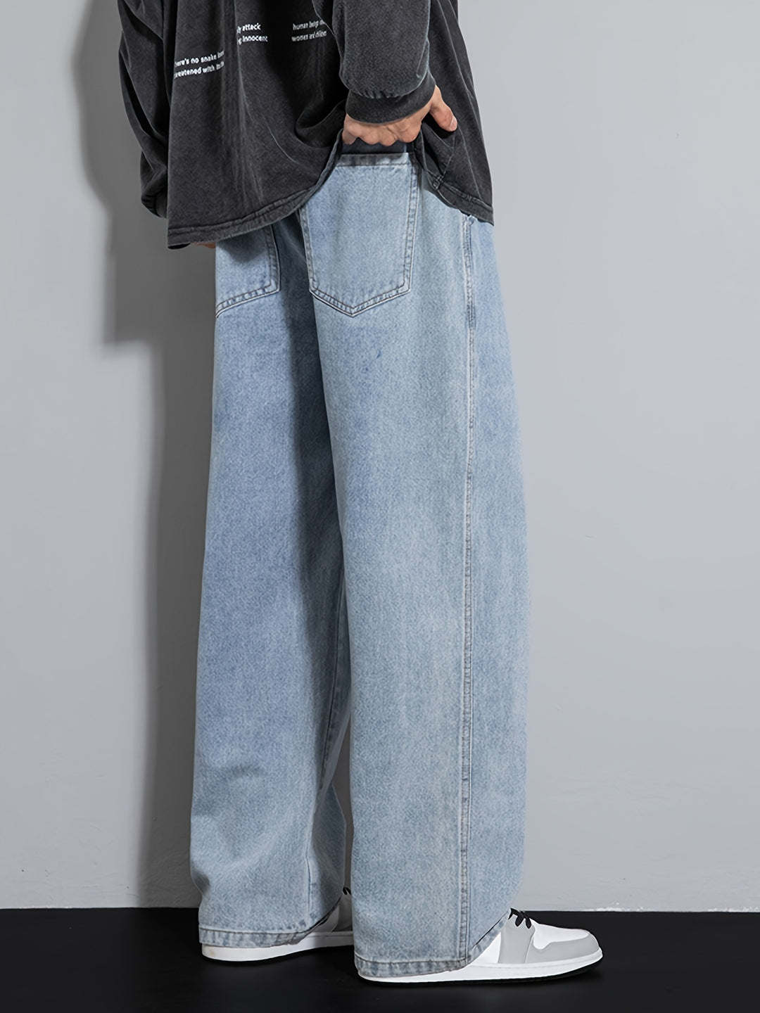Denim Trousers