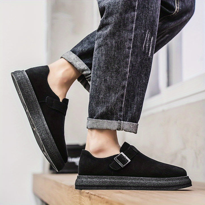 Slip-On Hiking Shoes