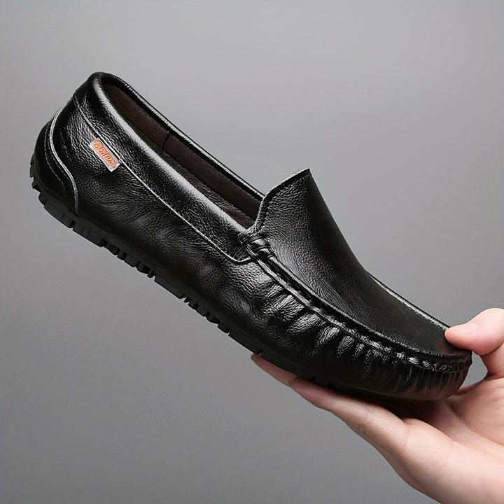 Casual Slip-On Sports Style Shoes