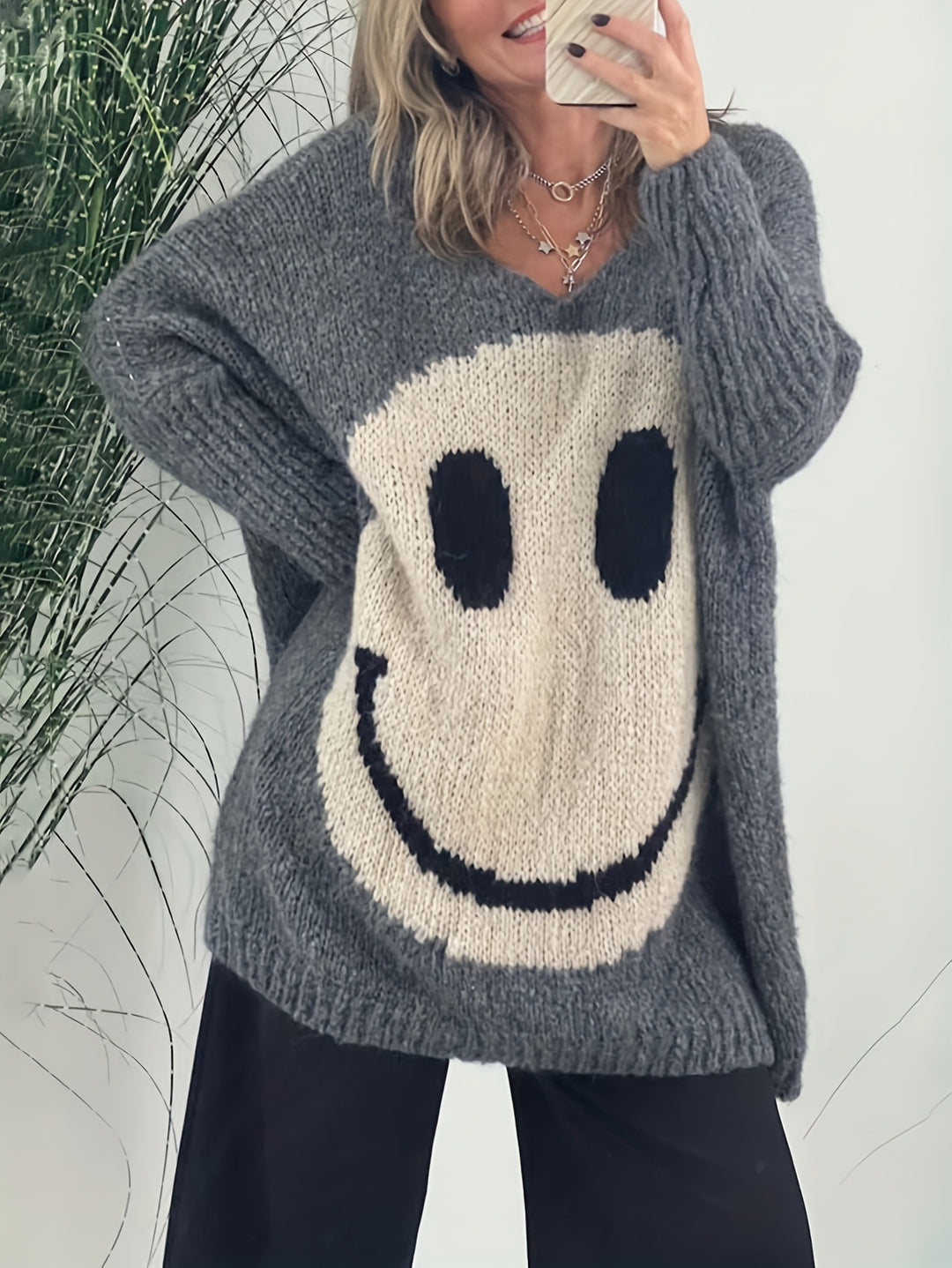 Oversized Sweater