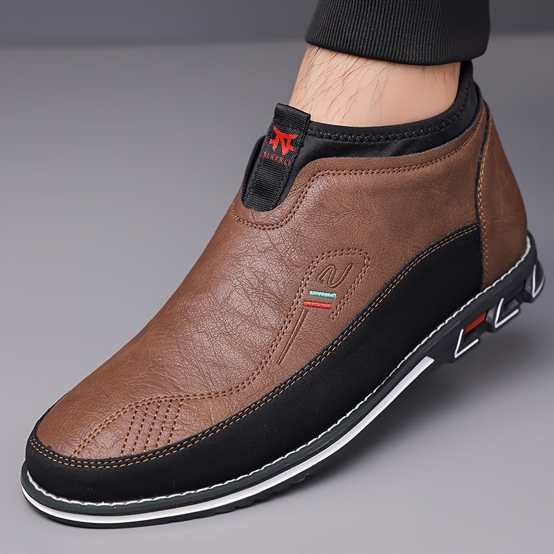 Men's Slip-On Casual Sneakers