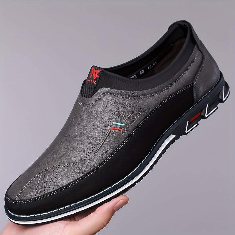 Men's Slip-On Loafers