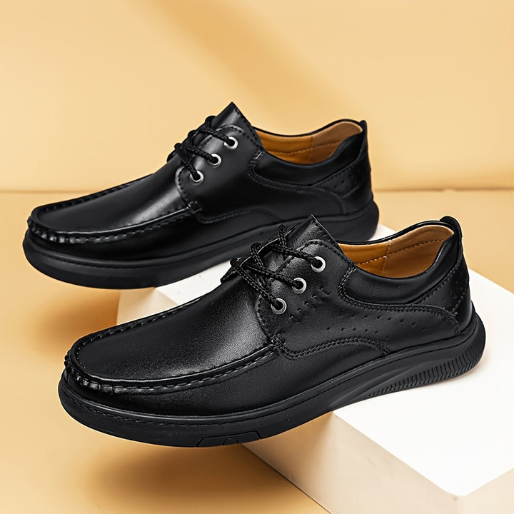 Plus Size Casual Business Shoes