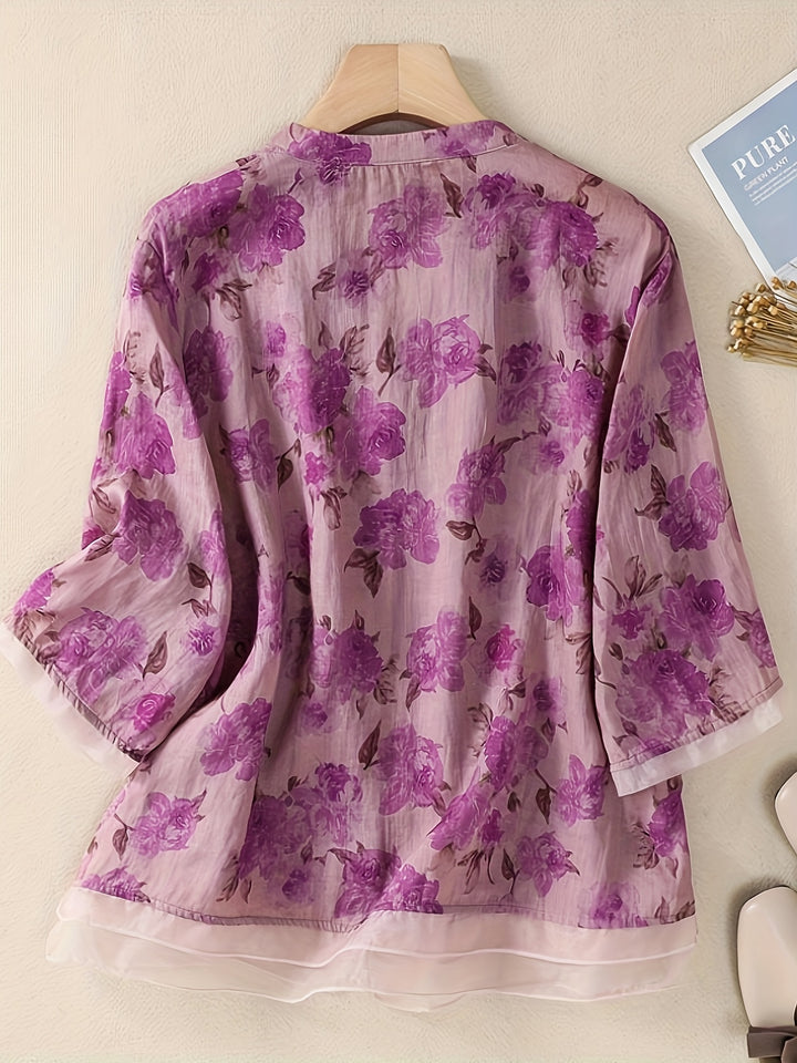 Floral Shirt