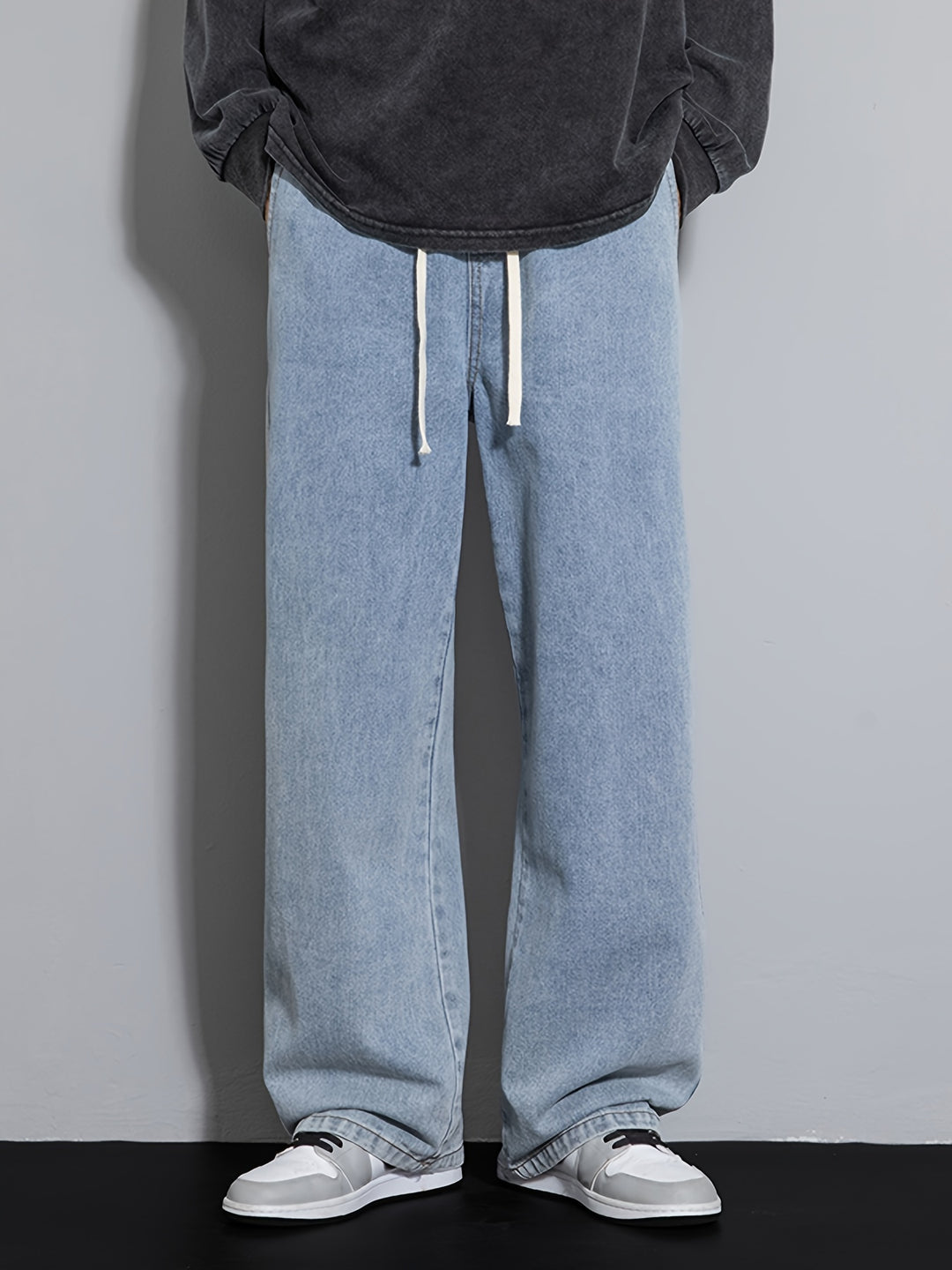 Denim Trousers