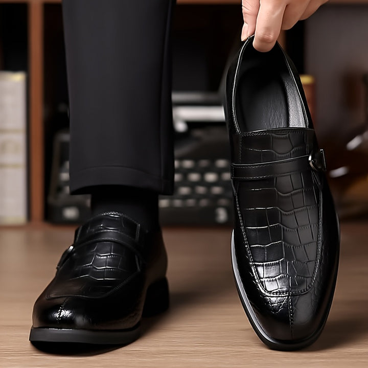 Men's Business Casual Loafers