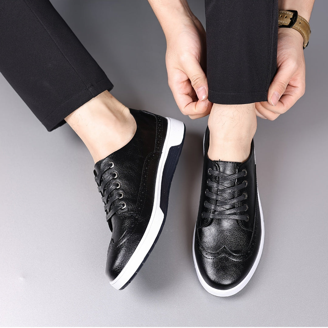 Classic Oxford Casual Business Shoes