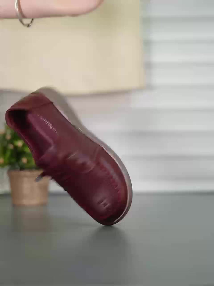 Women'S Vintage-Style Loafers