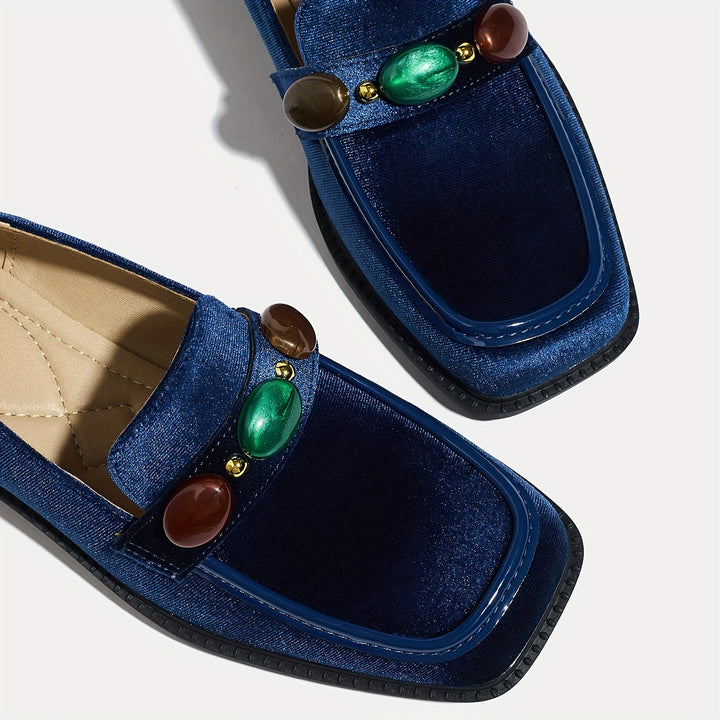 Elegant Slip On Loafers