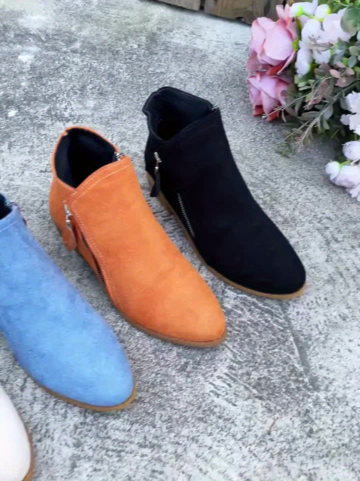 Women's Fashionable Ankle Boots