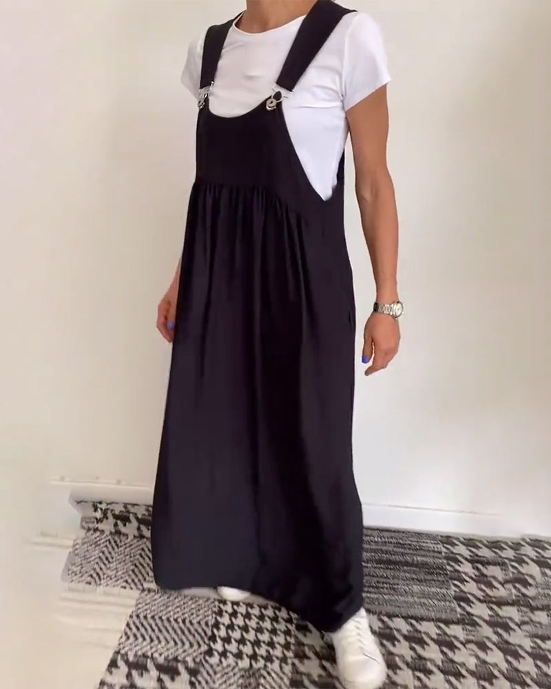 Casual Dress with straps