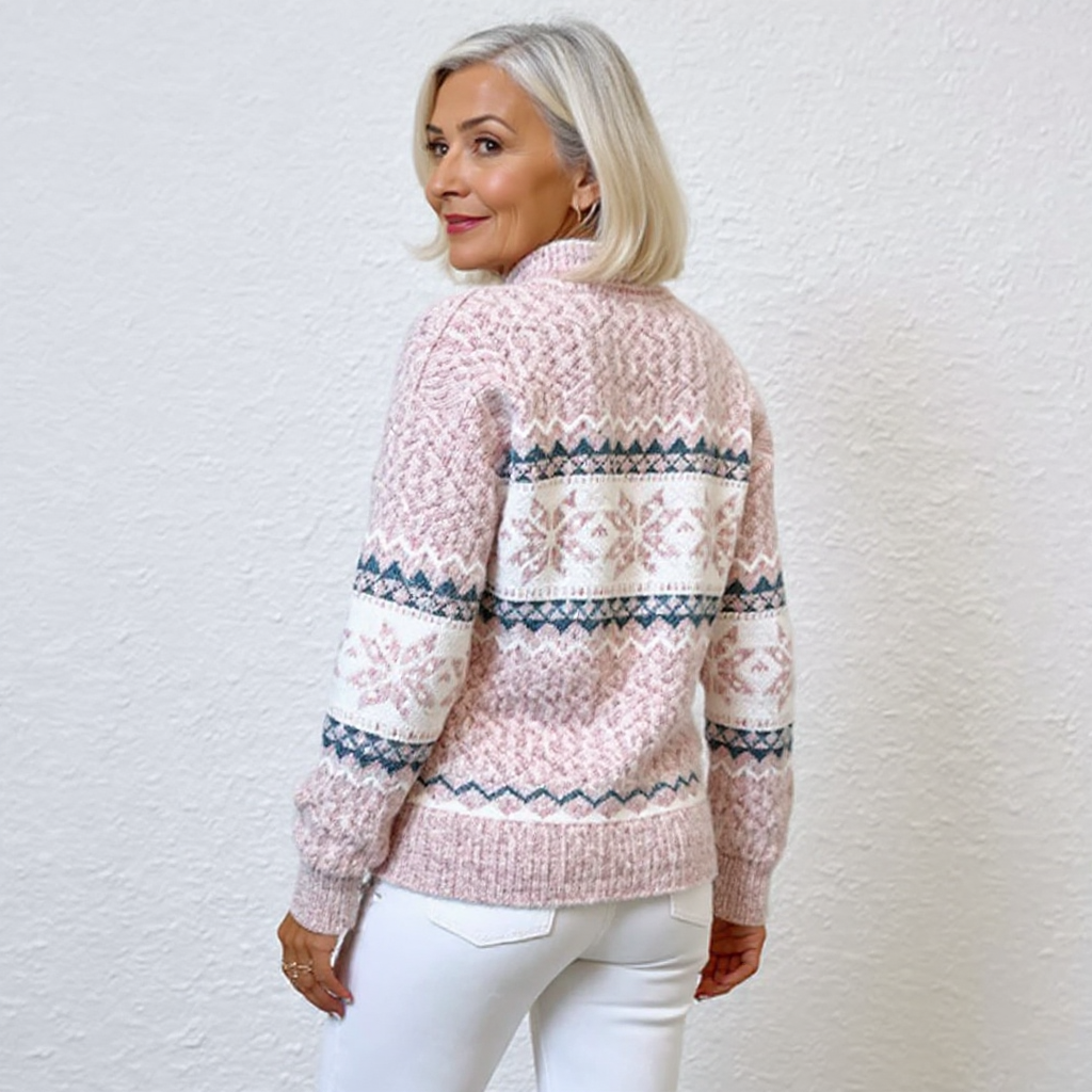 Knit Vintage Jumper