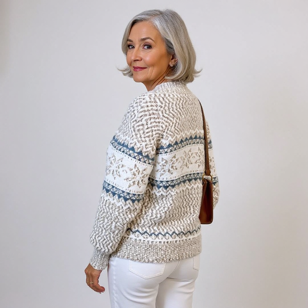 Knit Vintage Jumper