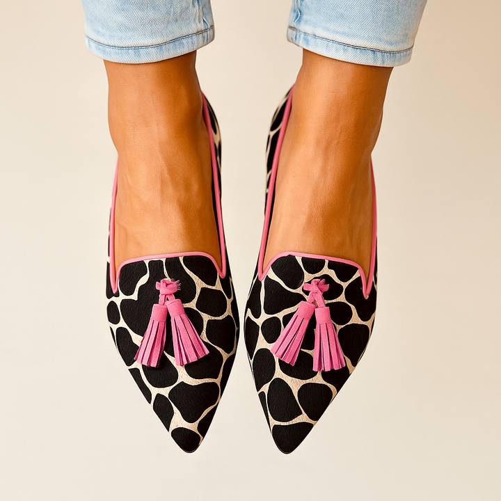 Cow Refined Loafers