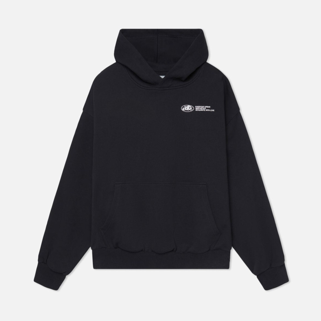 Classic printed Hoodie