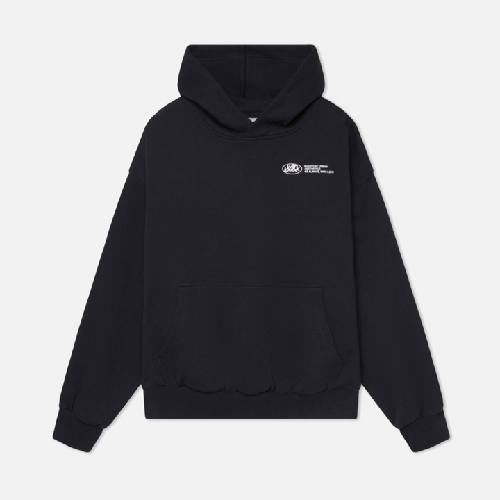 Classic printed Hoodie