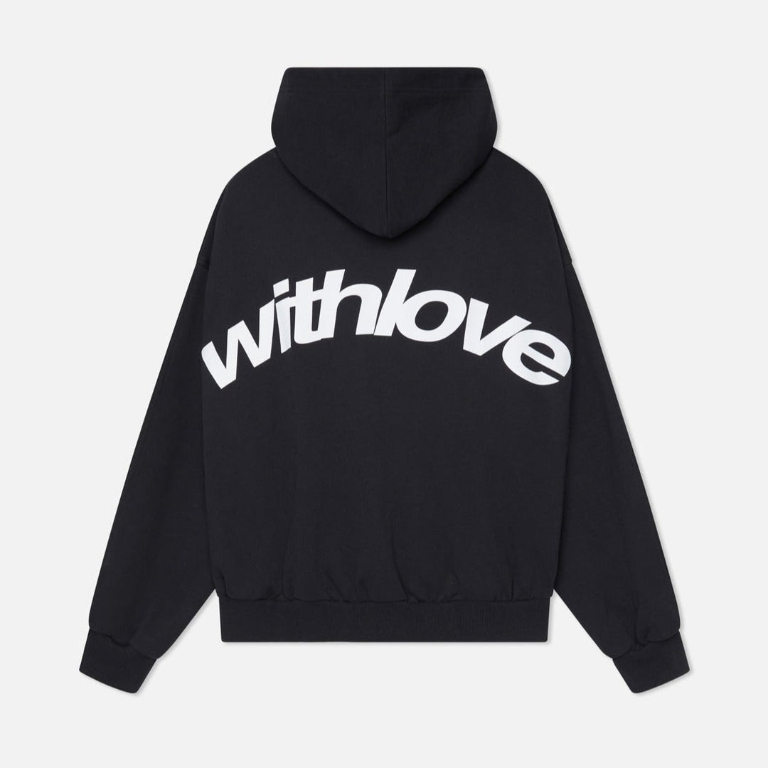 Classic printed Hoodie