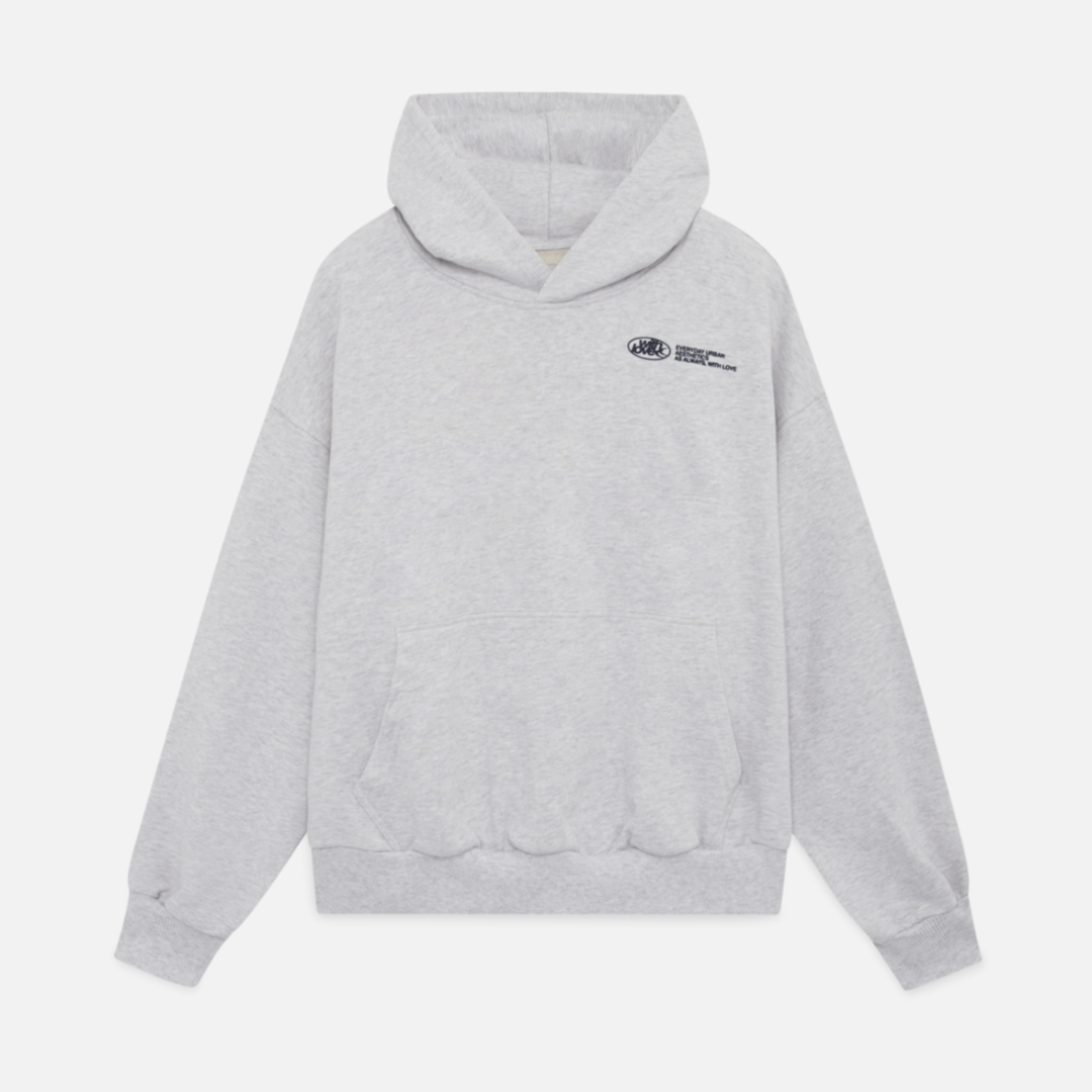 Classic printed Hoodie