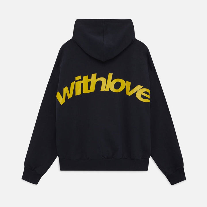 Classic printed Hoodie