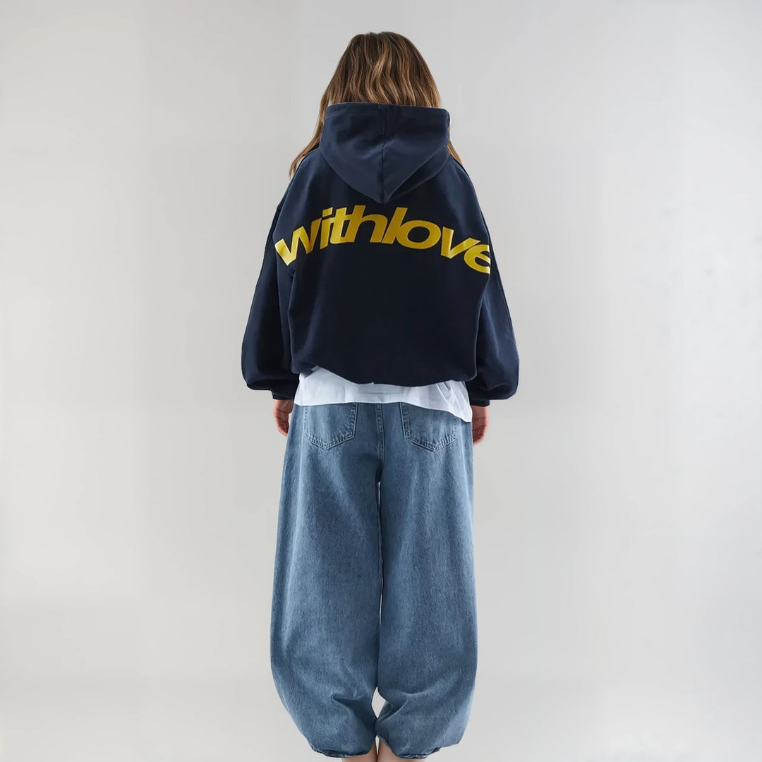 Classic printed Hoodie