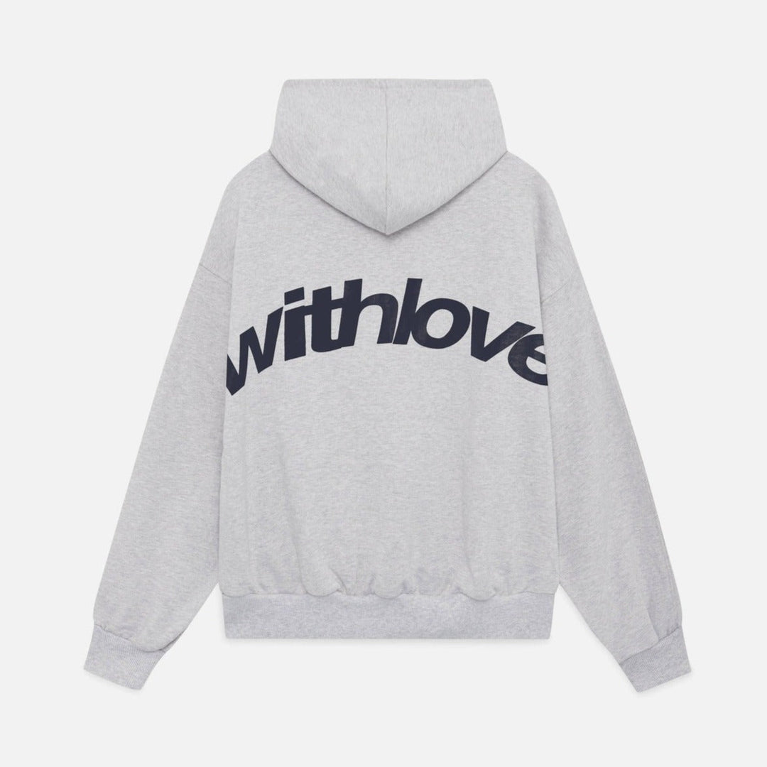 Classic printed Hoodie
