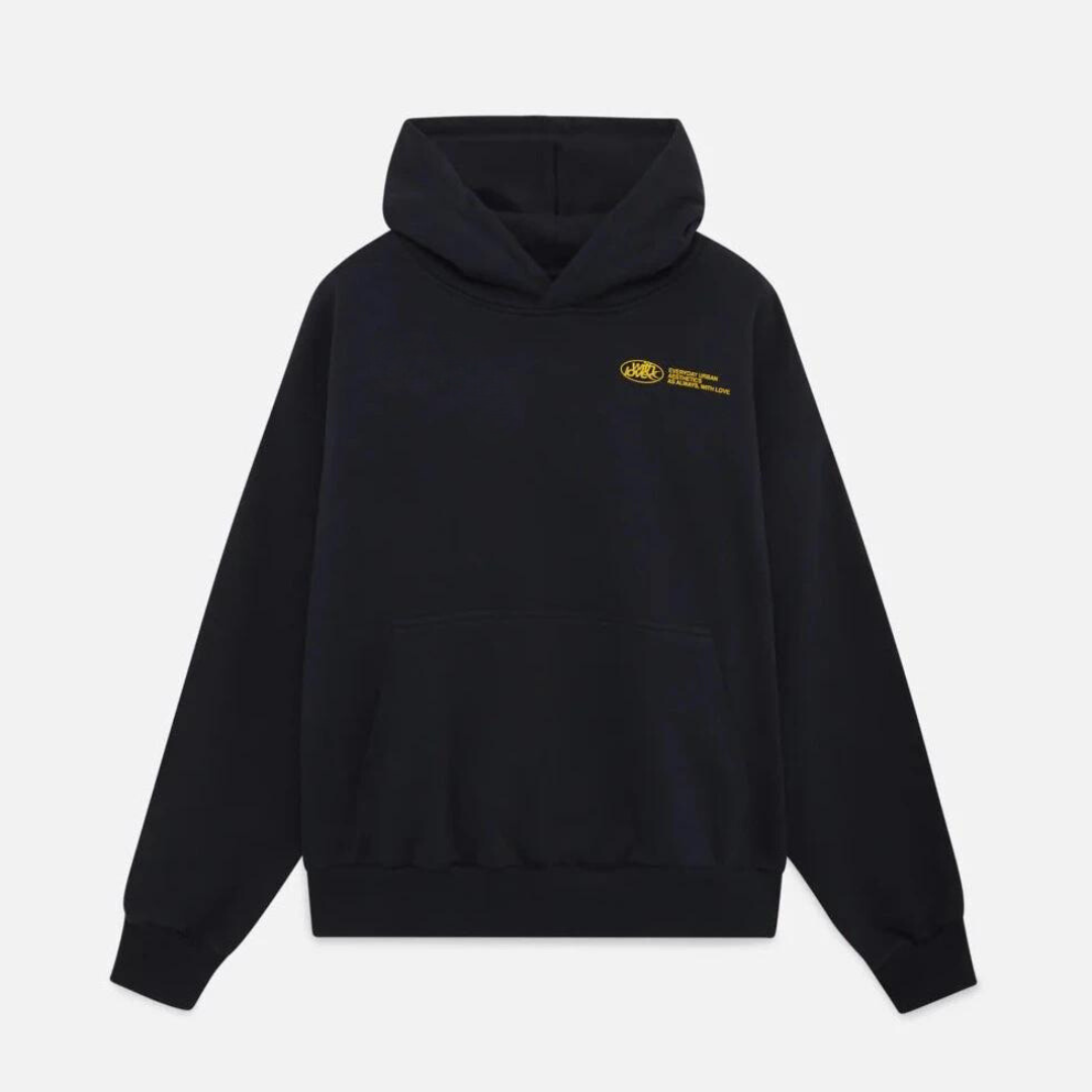 Classic printed Hoodie