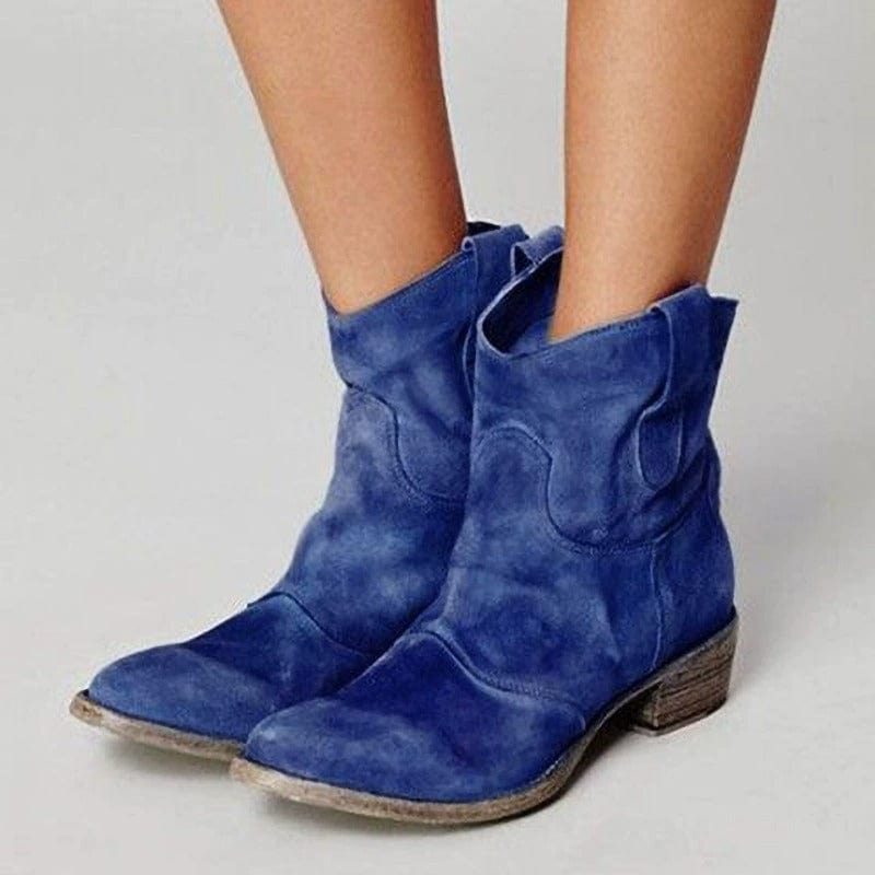 Ridge Western Boots