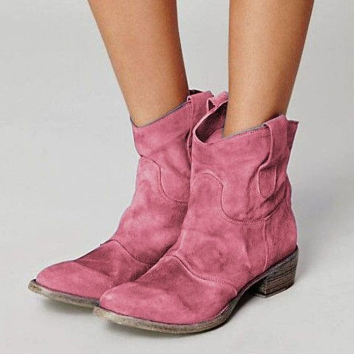 Ridge Western Boots