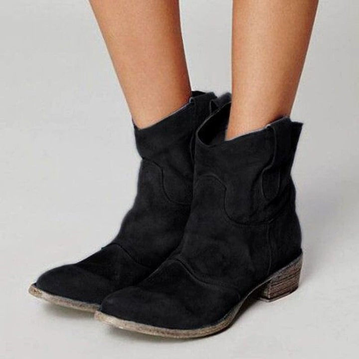 Ridge Western Boots