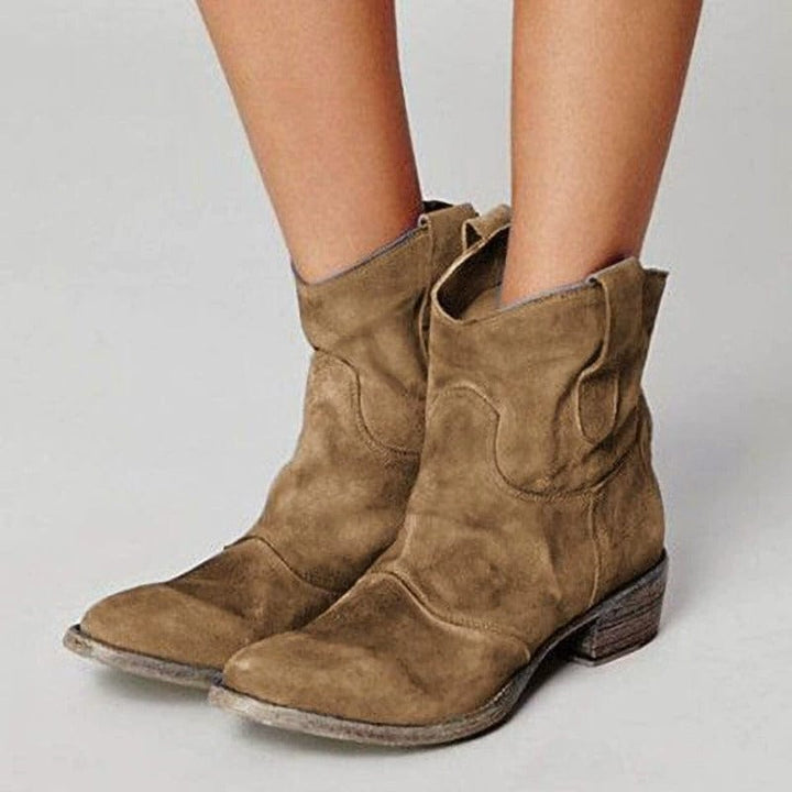 Ridge Western Boots