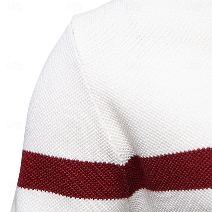 Zipped Jumper