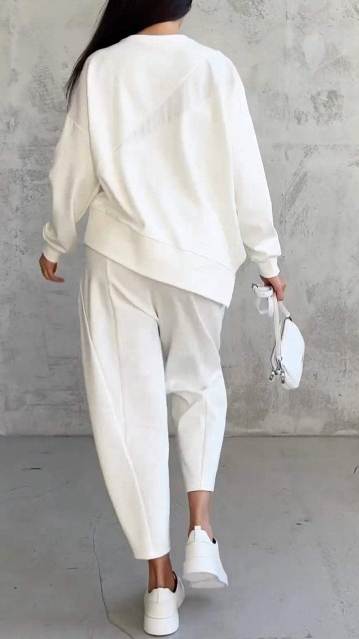 Long Sleeve Two-Piece Set