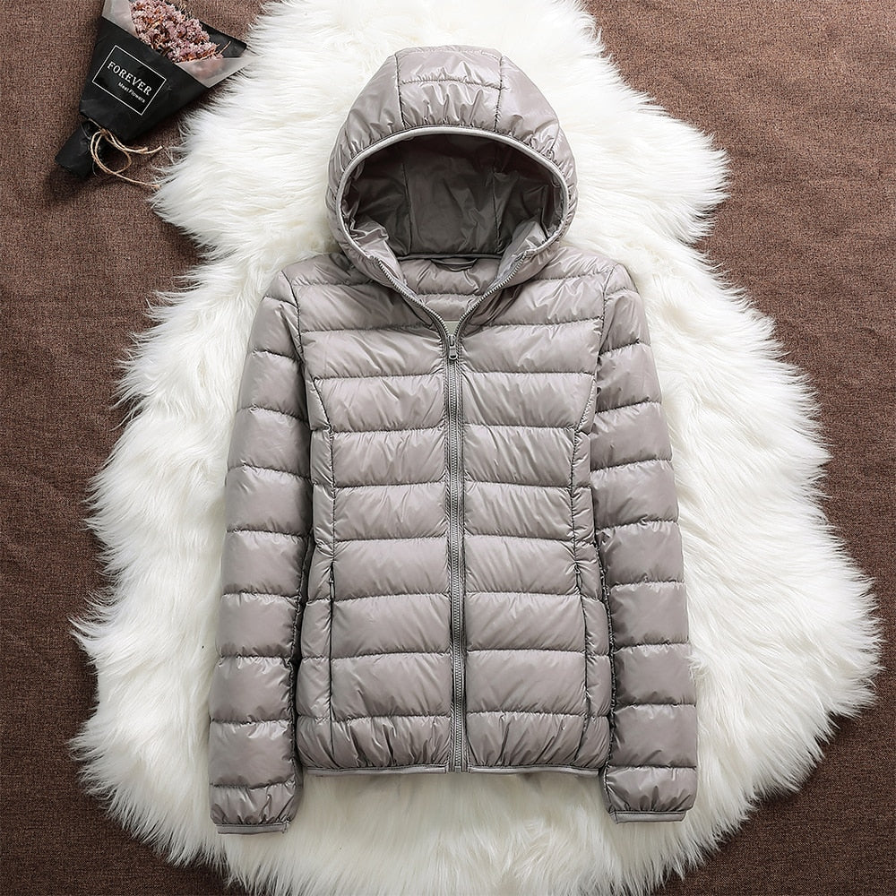 Waterproof Lightweight Jacket
