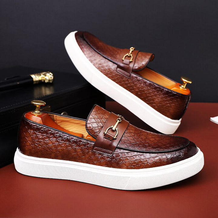 Design Slip Loafers