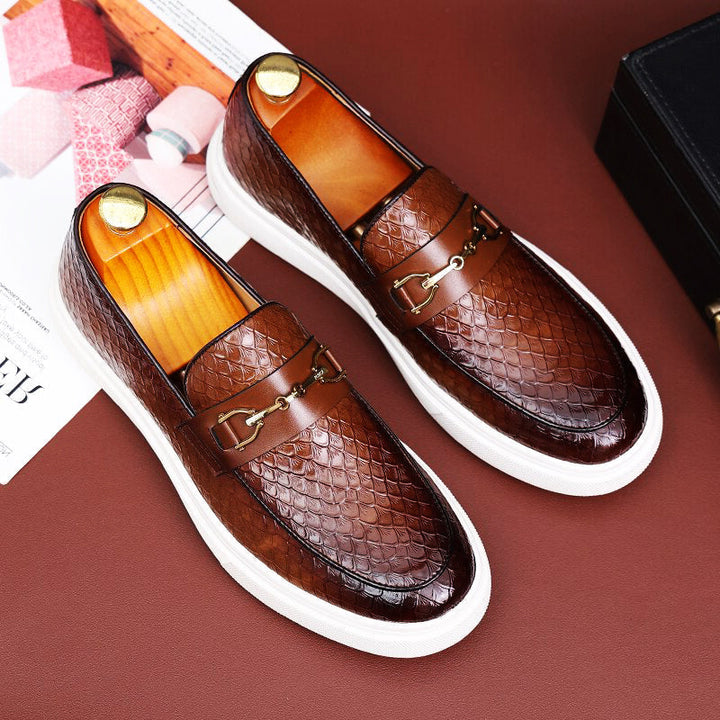 Design Slip Loafers